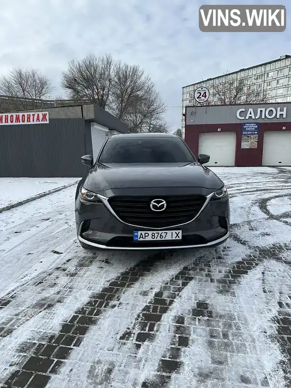 Mazda CX-9 2016, фото з оголошення 2 з 13, VIN JM3TCACY7G0111559