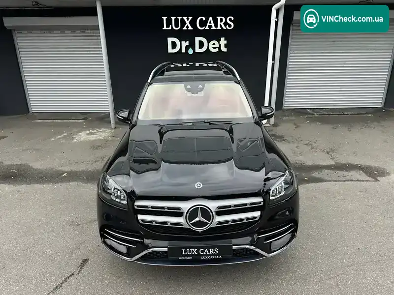 Mercedes-Benz GLS-Class 2020, фото з оголошення 2 з 21, VIN W1N1679231A215379