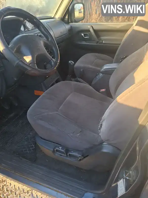 Mitsubishi Pajero 1996, фото з оголошення 2 з 9, VIN JMB0RV460TJ000161