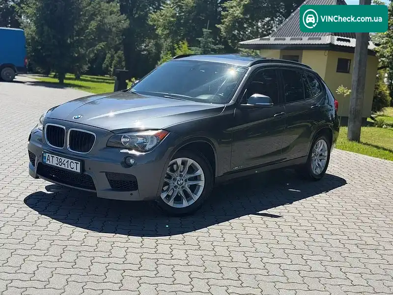 BMW X1 2014, фото з оголошення 2 з 20, VIN WBAVL1C5XFVY30505