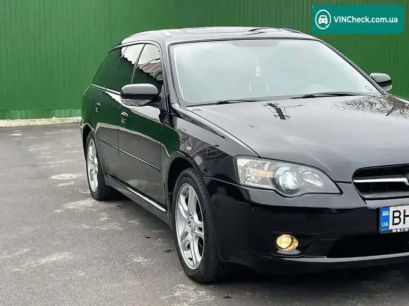 Subaru Legacy 2005, фото з оголошення 1 з 20, VIN JF1BP9LK45G030480