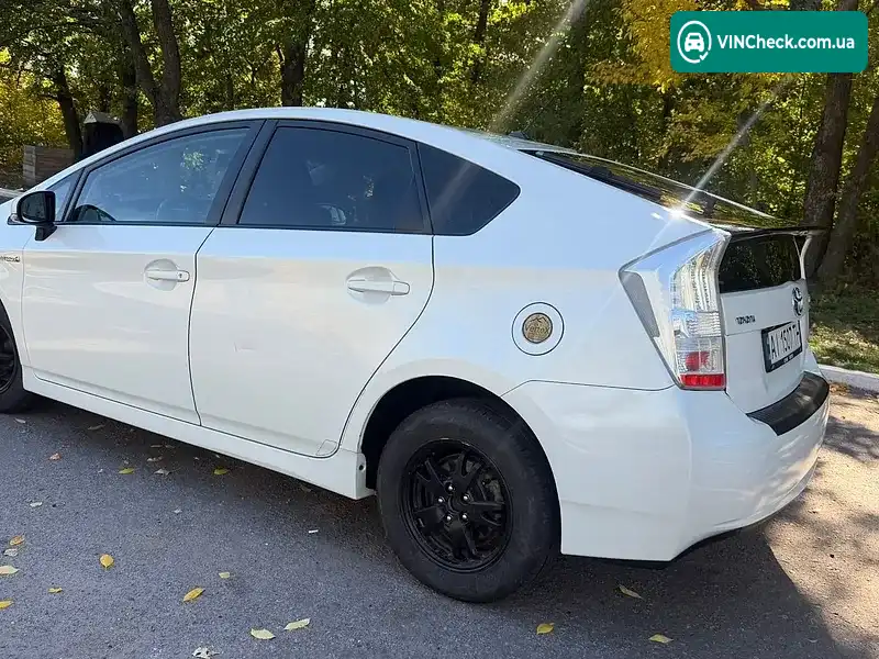 Toyota Prius 2010, фото з оголошення 2 з 15, VIN JTDKN36UX01223744