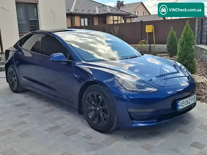 Tesla Model 3 2022, фото з оголошення 2 з 20, VIN 5YJ3E1EA6PF436787