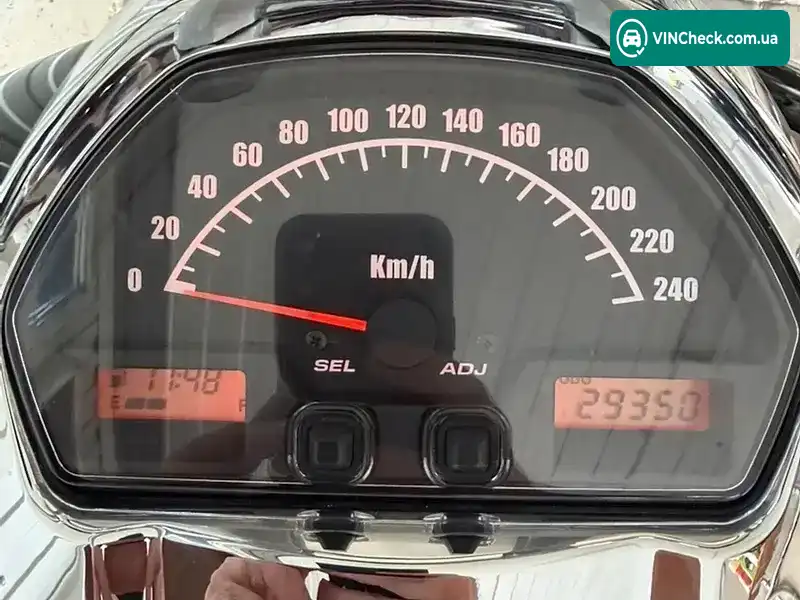 Suzuki Intruder M 1800R 2016, фото з оголошення 1 з 4, VIN JS1CA1111G0100529