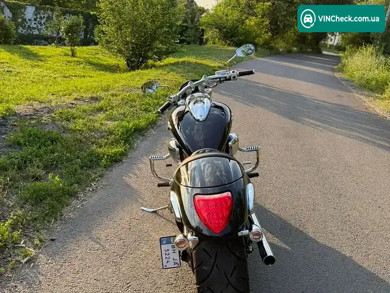 Suzuki Intruder M 1800R 2016, фото з оголошення 2 з 4, VIN JS1CA1111G0100529