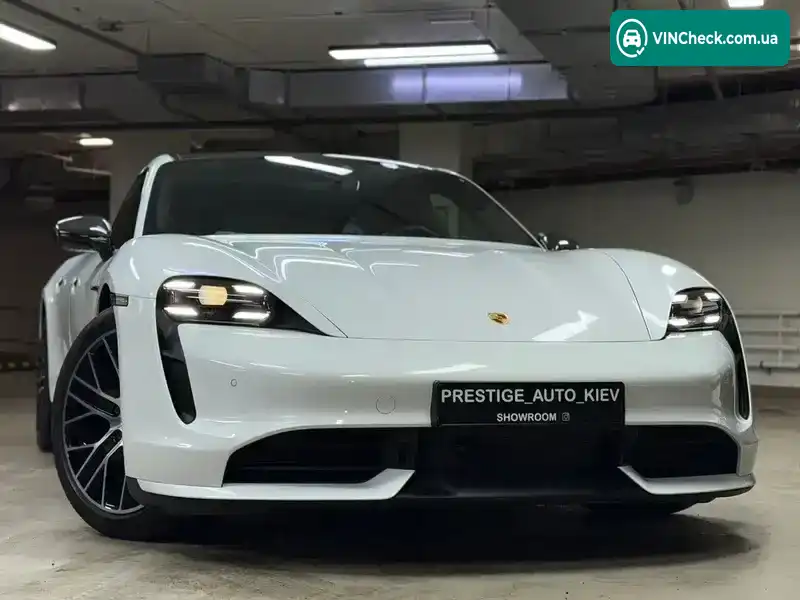 Porsche Taycan 2021, фото з оголошення 1 з 21, VIN WP0ZZZY1ZMSA56935