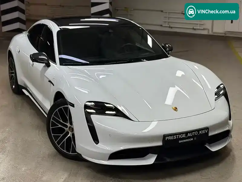 Porsche Taycan 2021, фото з оголошення 2 з 21, VIN WP0ZZZY1ZMSA56935
