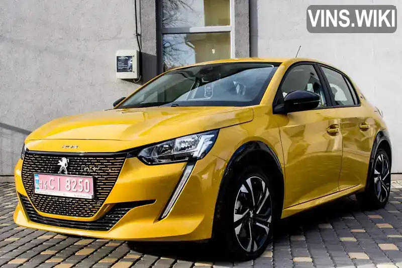 Peugeot 208 2023, фото з оголошення 1 з 21, VIN VR3UHZKXZPT594795