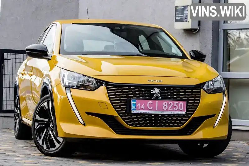 Peugeot 208 2023, фото з оголошення 2 з 21, VIN VR3UHZKXZPT594795