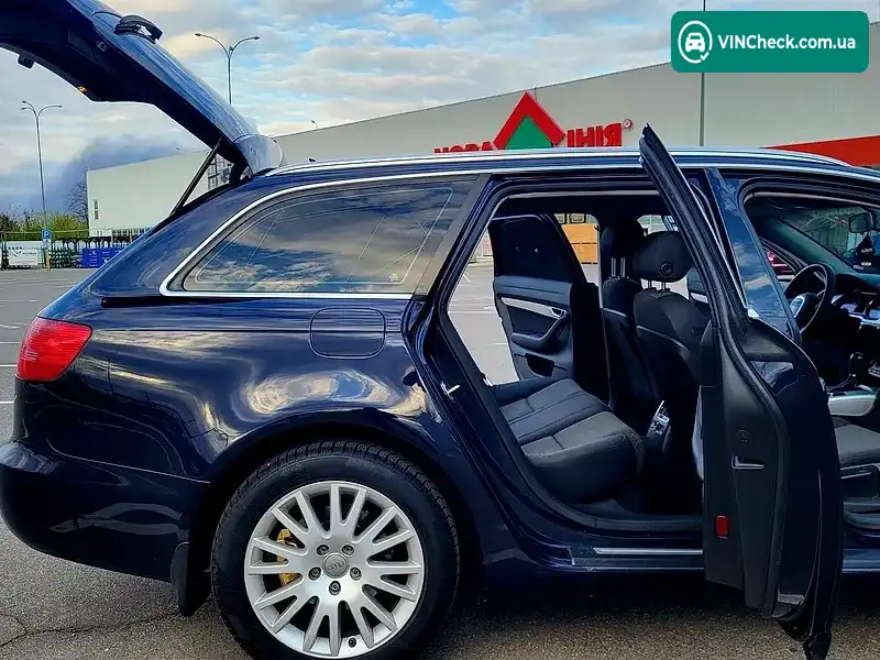 Audi A6 2007, фото з оголошення 2 з 20, VIN WAUZZZ4F97N105954