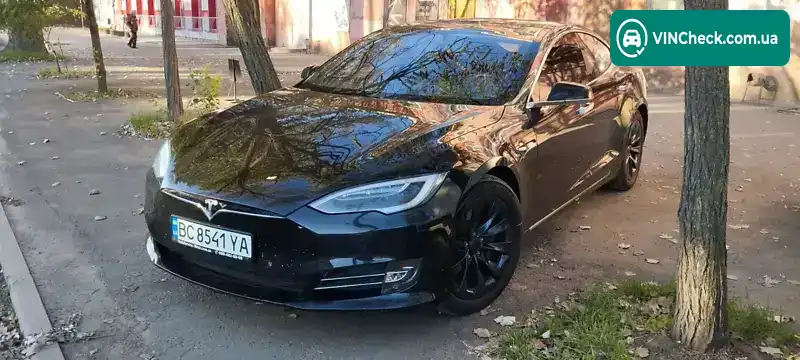 Tesla Model S 2018, фото з оголошення 1 з 12, VIN 5YJSA1E27JF281545