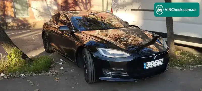 Tesla Model S 2018, фото з оголошення 2 з 12, VIN 5YJSA1E27JF281545