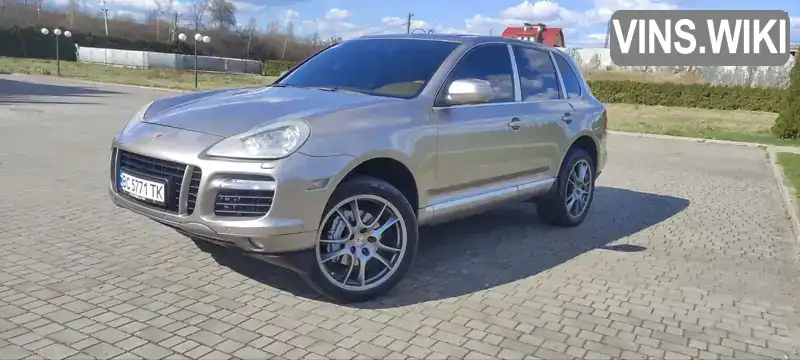 Porsche Cayenne 2007, фото з оголошення 1 з 21, VIN WP1ZZZ9PZ8LA35773