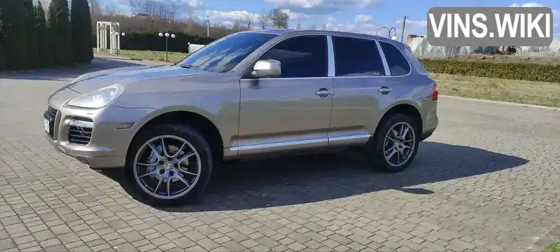 Porsche Cayenne 2007, фото з оголошення 2 з 21, VIN WP1ZZZ9PZ8LA35773