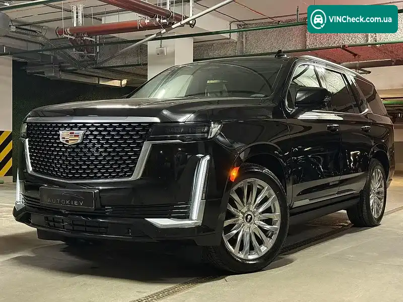 Cadillac Escalade 2022, фото з оголошення 1 з 20, VIN 1GYS4GKL2NR272396