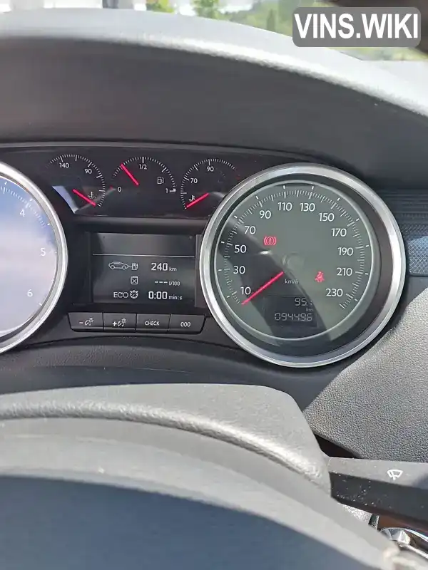 Peugeot 508 2015, фото з оголошення 2 з 14, VIN VF38EAHRMFL017556
