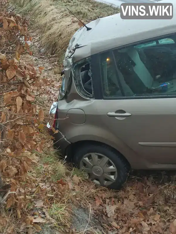 Renault Modus 2008, фото з оголошення 2 з 3, VIN VF1JP1CF540020529
