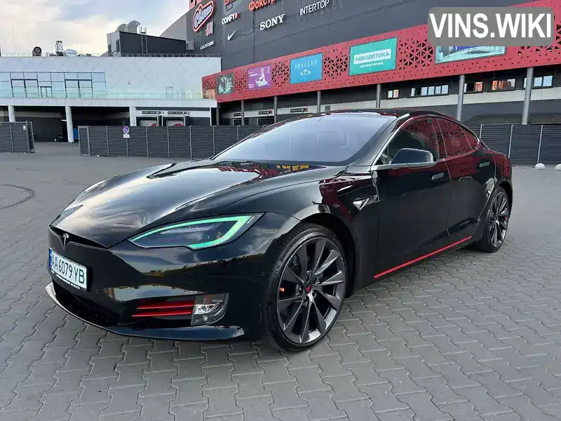Tesla Model S 2020, фото з оголошення 1 з 21, VIN 5YJSA1E22MF419058