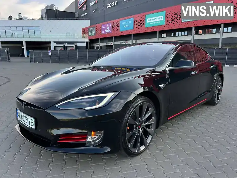 Tesla Model S 2020, фото з оголошення 2 з 21, VIN 5YJSA1E22MF419058