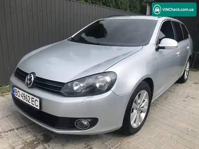 Volkswagen Golf 2009, фото з оголошення 1 з 18, VIN WVWZZZ1KZAM620500