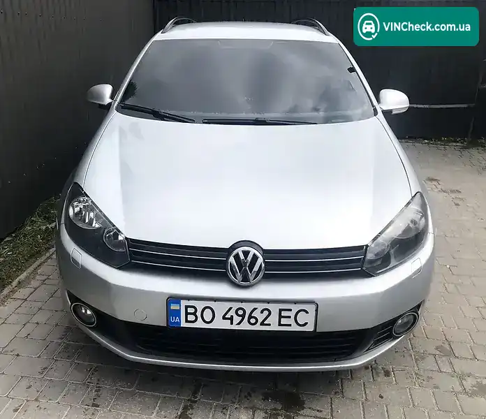 Volkswagen Golf 2009, фото з оголошення 2 з 18, VIN WVWZZZ1KZAM620500