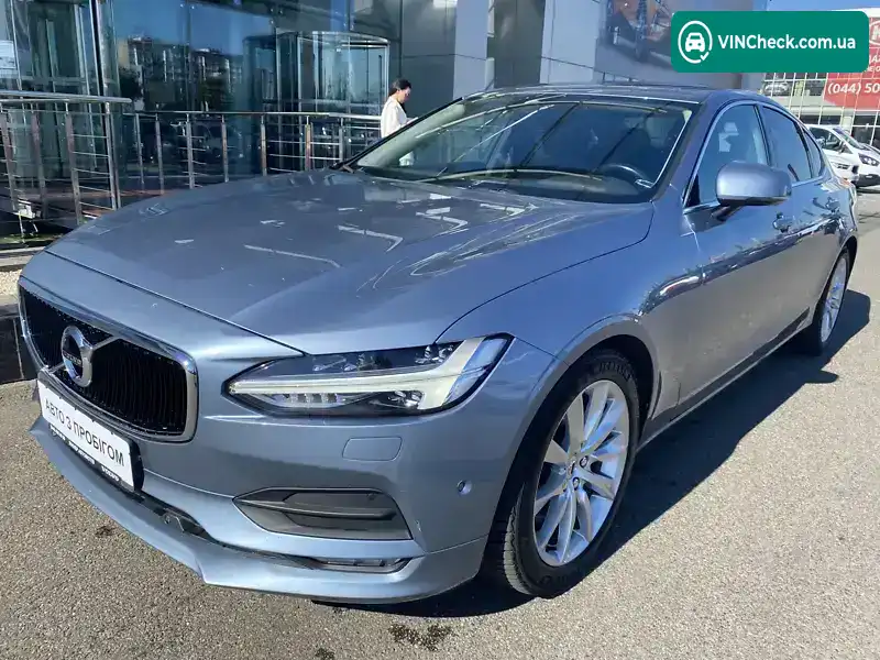 Volvo S90 2016, фото з оголошення 1 з 21, VIN YV1PS10BDH1009528