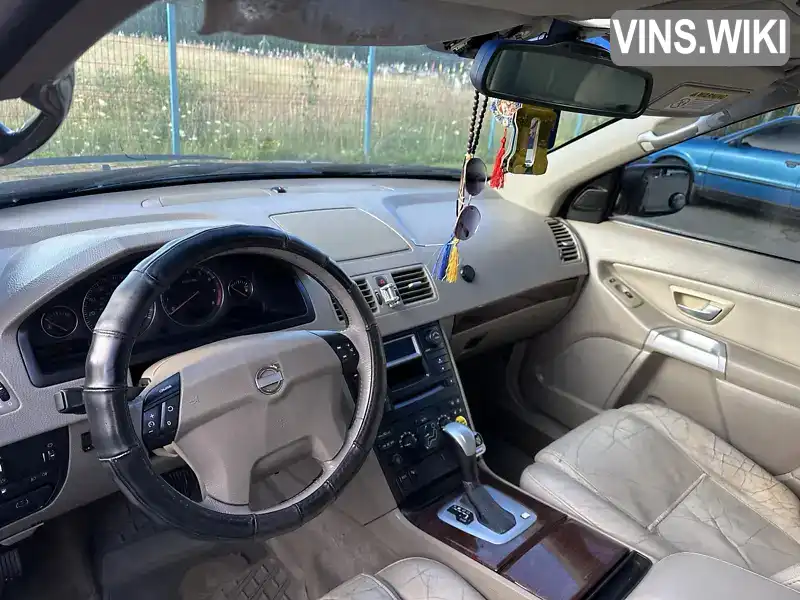 Volvo XC90 2003, фото з оголошення 1 з 14, VIN YV1CM91H831020791