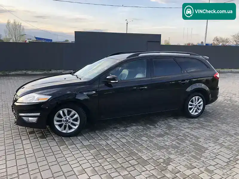 Ford Mondeo 2011, фото з оголошення 2 з 20, VIN WF0GXXGBBGBM23793