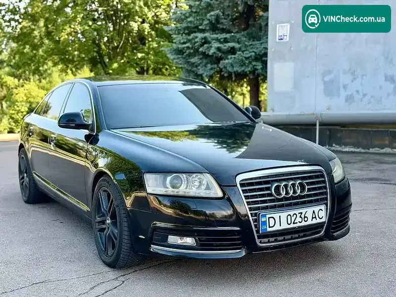 Audi A6 2009, фото з оголошення 1 з 20, VIN WAUZZZ4F0AN033100