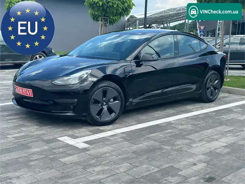 Tesla Model 3 2023, фото з оголошення 1 з 10, VIN LRW3E7FSXPC836260