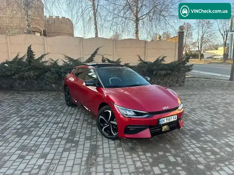 Kia EV6 2023, фото з оголошення 1 з 21, VIN KNDC4DLC0R5188842