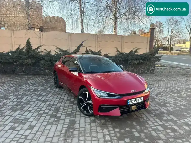 Kia EV6 2023, фото з оголошення 2 з 21, VIN KNDC4DLC0R5188842