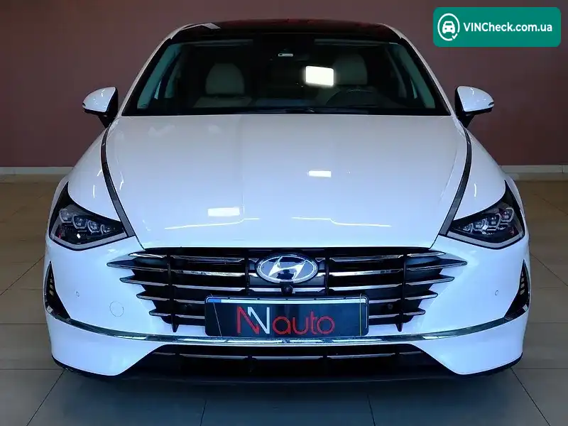 Hyundai Sonata 2020, фото з оголошення 1 з 20, VIN KMHL54JJ9MA021518