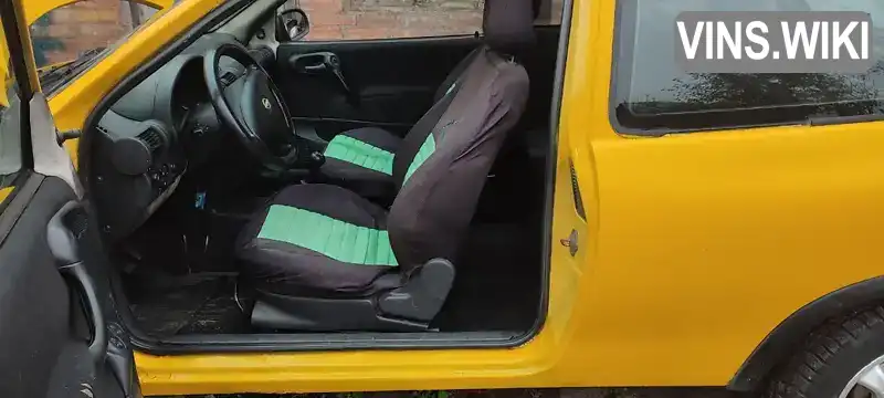 Opel Corsa 2000, фото з оголошення 2 з 20, VIN W0L0SBF08Y3025069