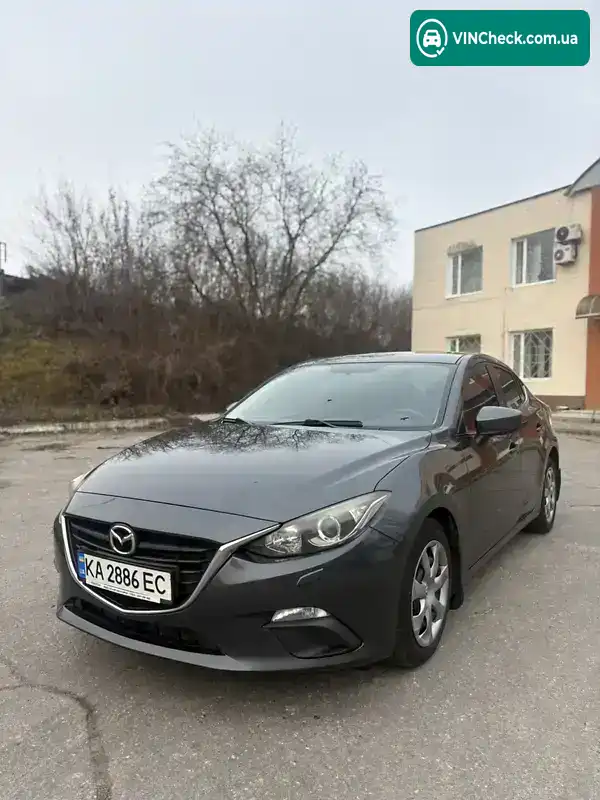 Mazda 3 2014, фото з оголошення 1 з 20, VIN JMZBM42Z231181284