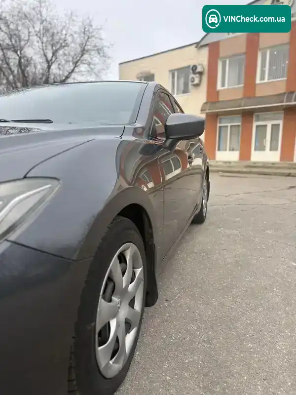 Mazda 3 2014, фото з оголошення 2 з 20, VIN JMZBM42Z231181284