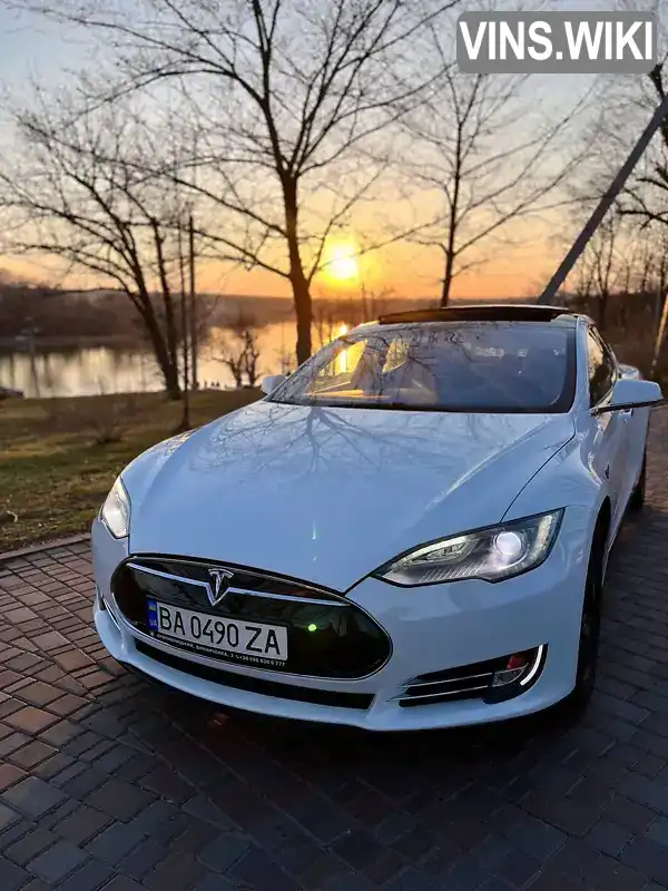 Tesla Model S 2012, фото з оголошення 1 з 21, VIN 5YJSA1CN5CFP02680