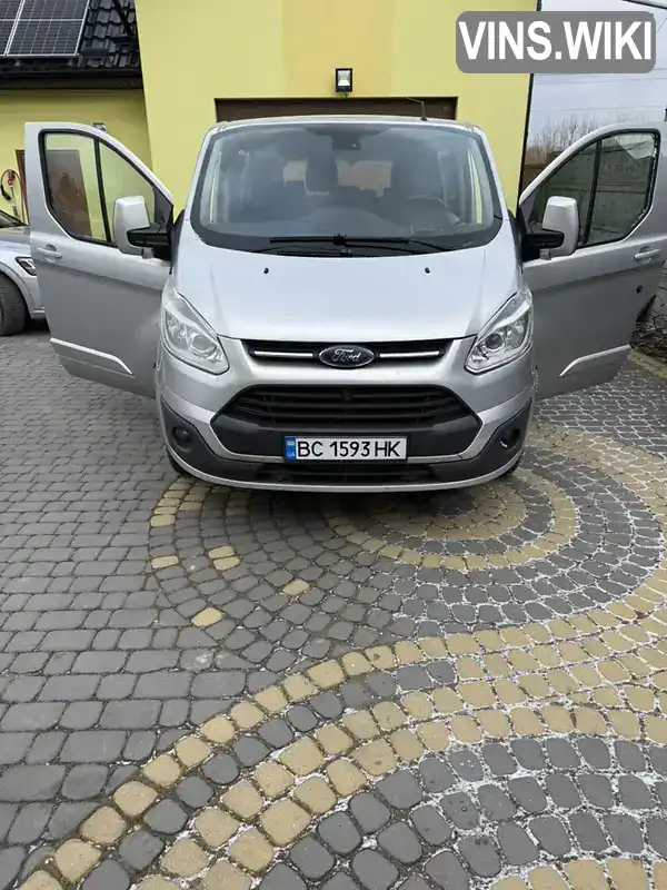 Ford Tourneo Custom 2015, фото з оголошення 1 з 15, VIN WF03XXTTG3FS18661