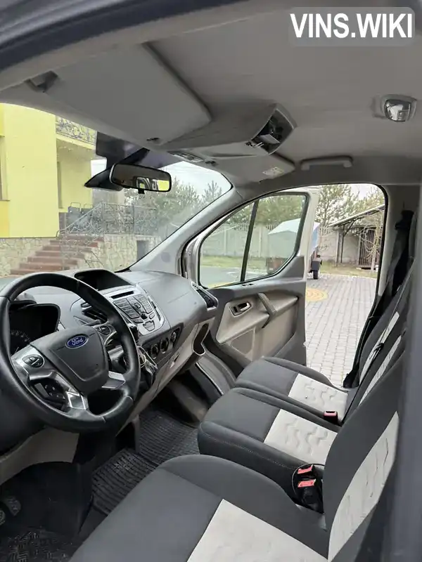 Ford Tourneo Custom 2015, фото з оголошення 2 з 15, VIN WF03XXTTG3FS18661