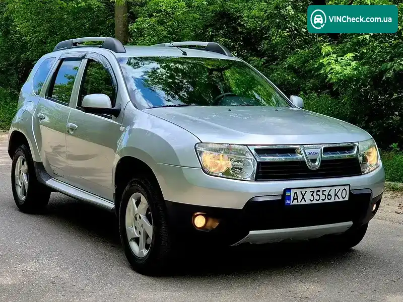 Dacia Duster 2011, фото з оголошення 1 з 8, VIN UU1HSDCM545508249