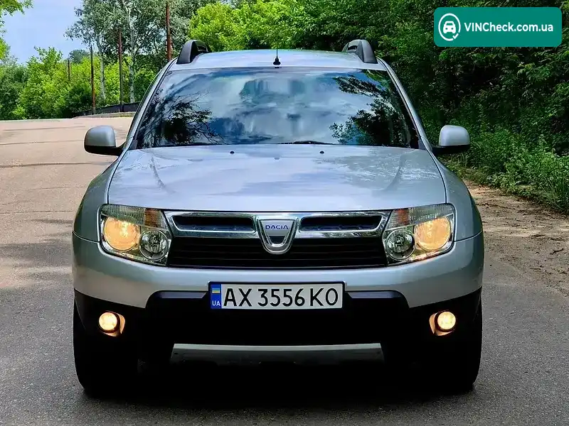 Dacia Duster 2011, фото з оголошення 2 з 8, VIN UU1HSDCM545508249