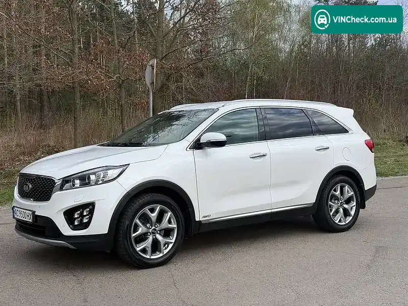 Kia Sorento 2017, фото з оголошення 2 з 20, VIN KNAPH81ADH5376205