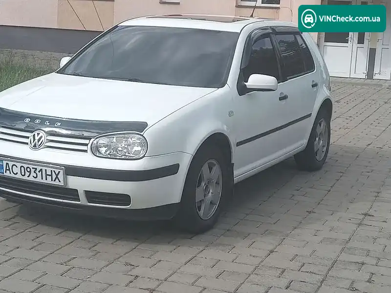 Volkswagen Golf 1998, фото з оголошення 1 з 20, VIN WVWZZZ1JZXD294231