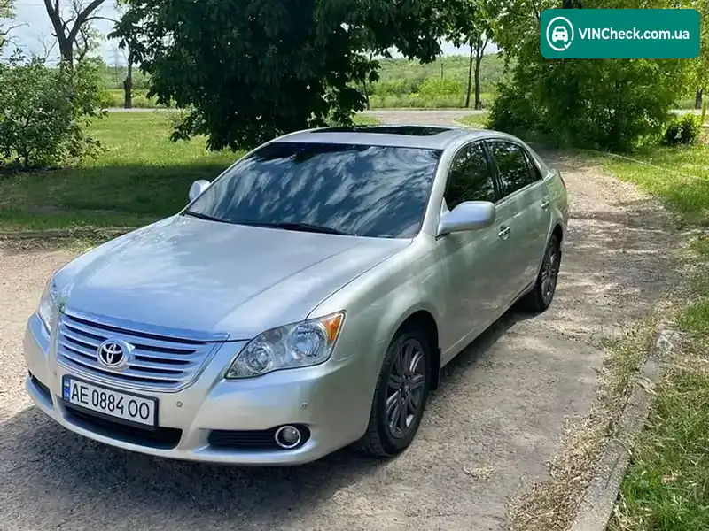 Toyota Avalon 2008, фото з оголошення 2 з 18, VIN 4T1BK36B98U292132