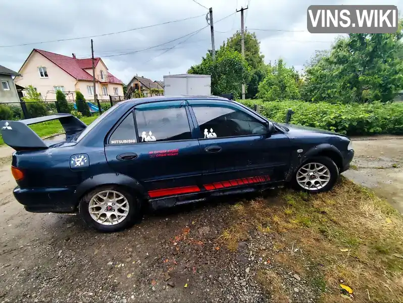 Mitsubishi Lancer 1994, фото з оголошення 1 з 11, VIN JMBSNCB1ARU500647