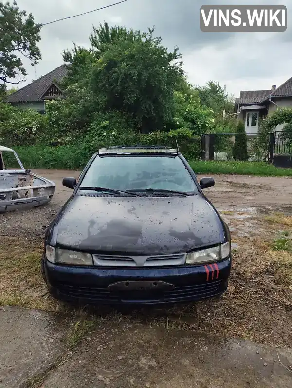 Mitsubishi Lancer 1994, фото з оголошення 2 з 11, VIN JMBSNCB1ARU500647