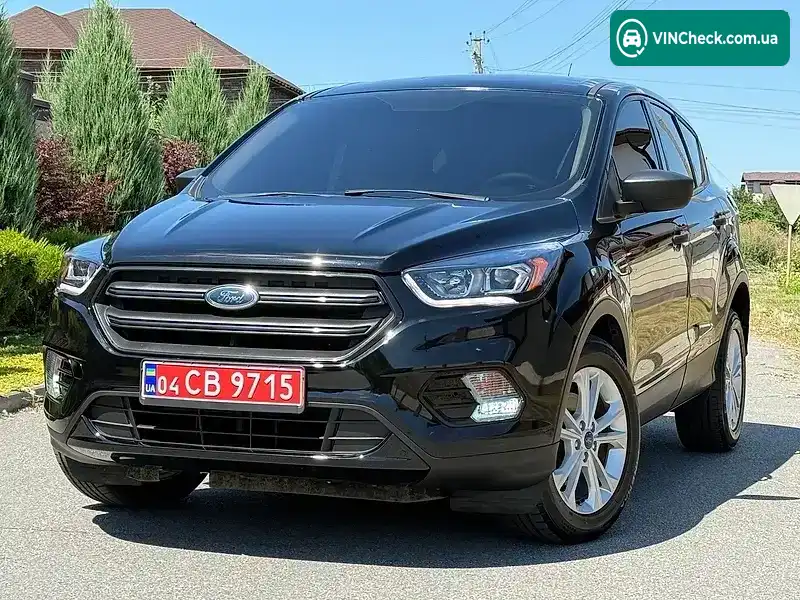 Ford Escape 2019, фото з оголошення 1 з 20, VIN 1FMCU0F70KUA10816