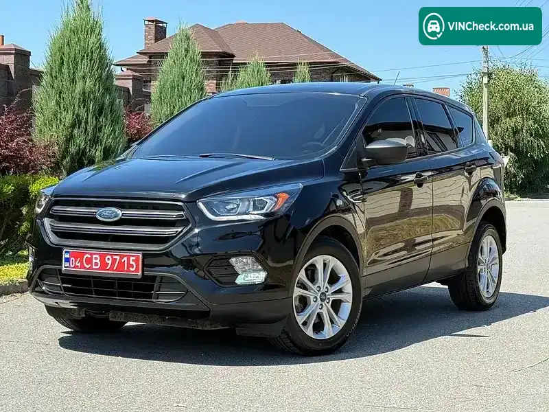 Ford Escape 2019, фото з оголошення 2 з 20, VIN 1FMCU0F70KUA10816