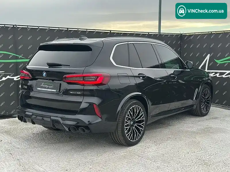 BMW X5 2022, фото з оголошення 2 з 20, VIN 5UXCR6C08N9L71992