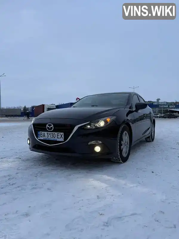 Mazda 3 2016, фото з оголошення 1 з 21, VIN JM1BM1V78G1347315